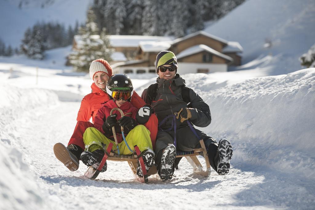 Appartements Michaela Neustift im Stubaital Exteriér fotografie