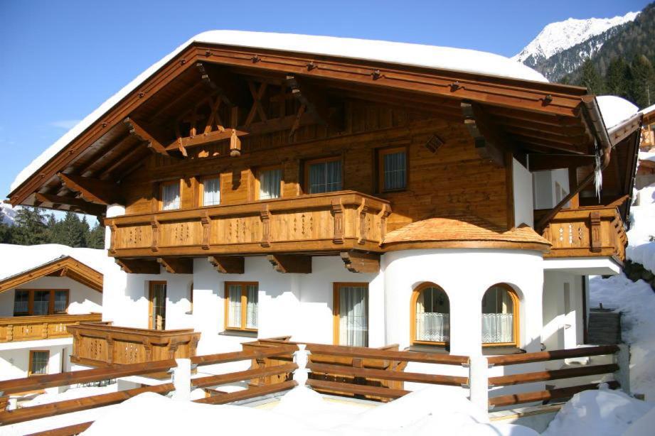 Appartements Michaela Neustift im Stubaital Exteriér fotografie